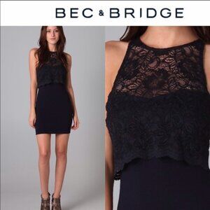 Bec + bridge Luca dress